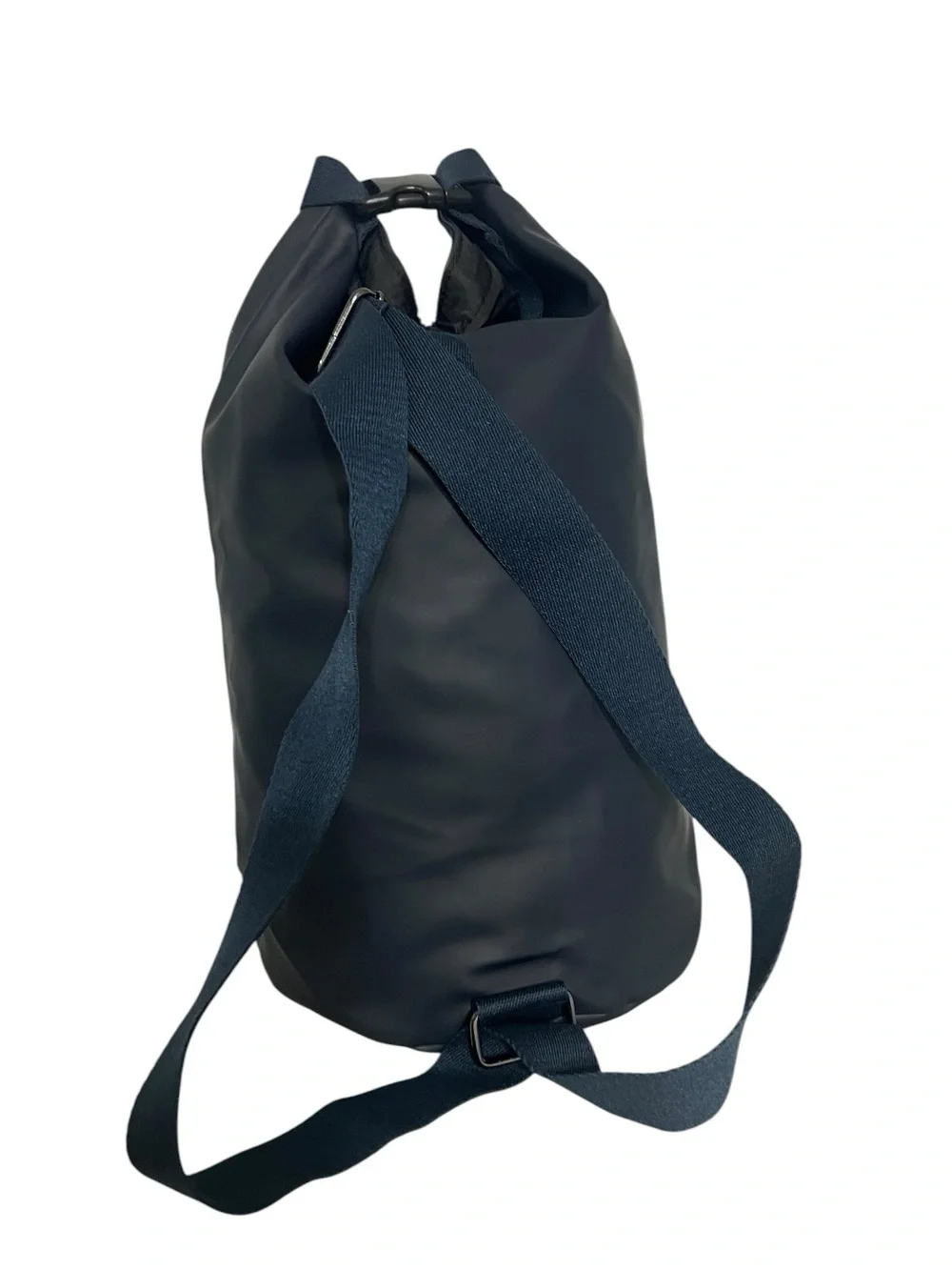 Prada Luna perfum backpack Bag with Red Stripe